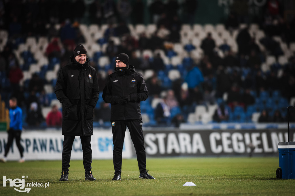 FKS Stal Mielec - Legia Warszawa [BOISKO]