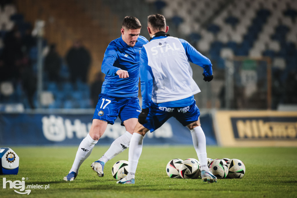 FKS Stal Mielec - Legia Warszawa [BOISKO]