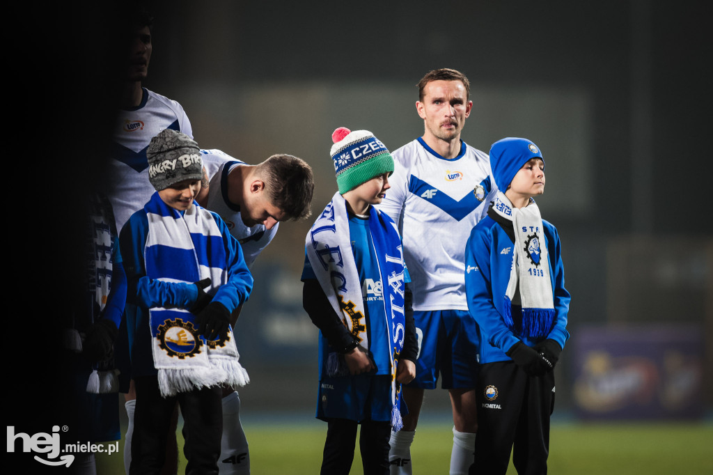 FKS Stal Mielec - Legia Warszawa [BOISKO]