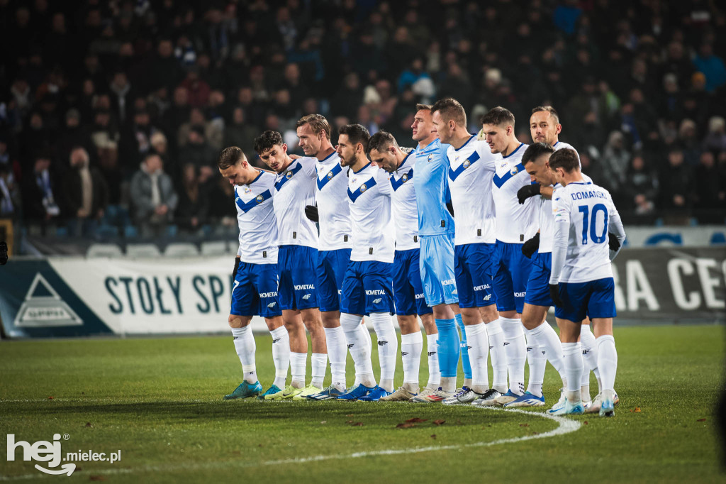 FKS Stal Mielec - Legia Warszawa [BOISKO]