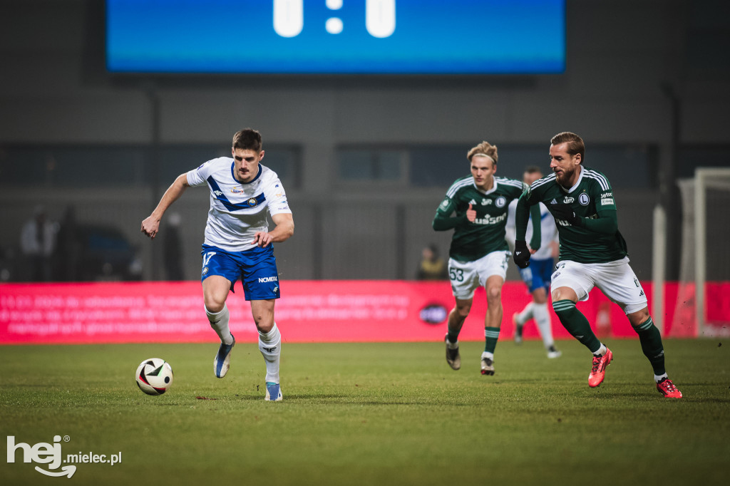 FKS Stal Mielec - Legia Warszawa [BOISKO]