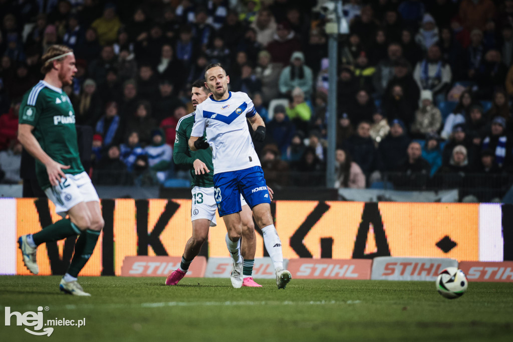 FKS Stal Mielec - Legia Warszawa [BOISKO]