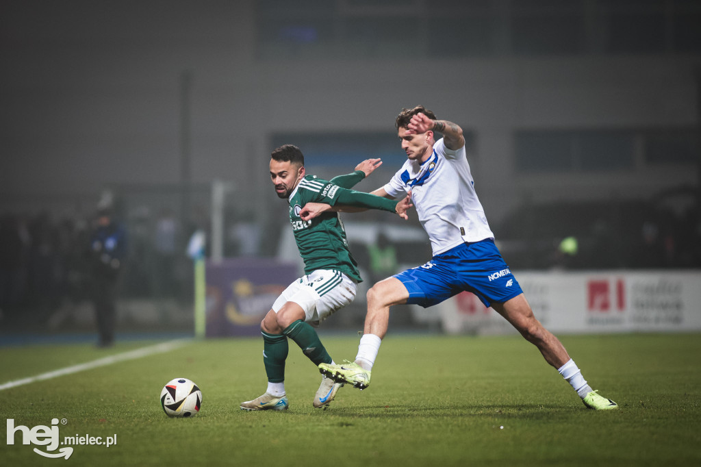 FKS Stal Mielec - Legia Warszawa [BOISKO]