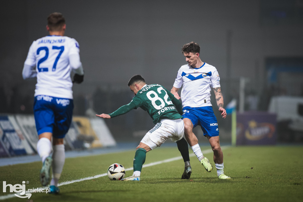 FKS Stal Mielec - Legia Warszawa [BOISKO]