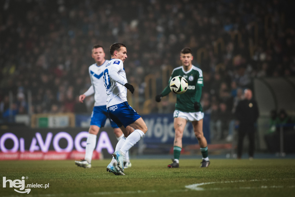 FKS Stal Mielec - Legia Warszawa [BOISKO]