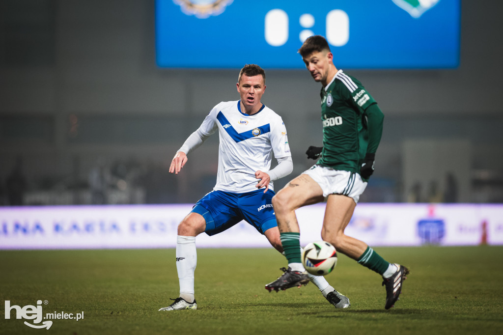 FKS Stal Mielec - Legia Warszawa [BOISKO]