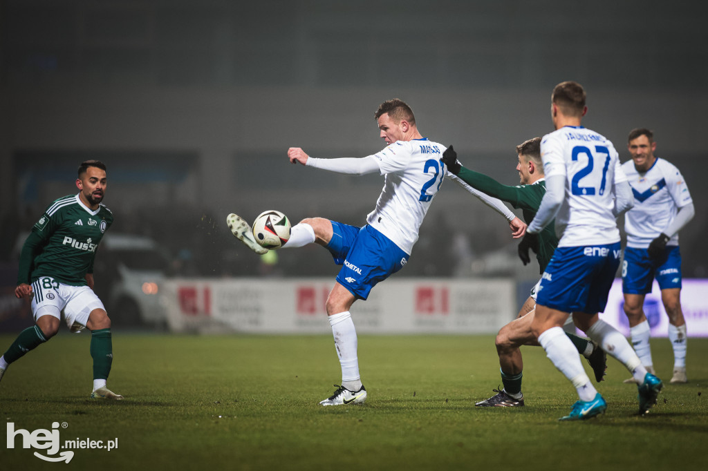 FKS Stal Mielec - Legia Warszawa [BOISKO]