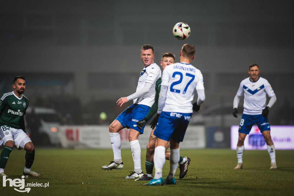 FKS Stal Mielec - Legia Warszawa [BOISKO]