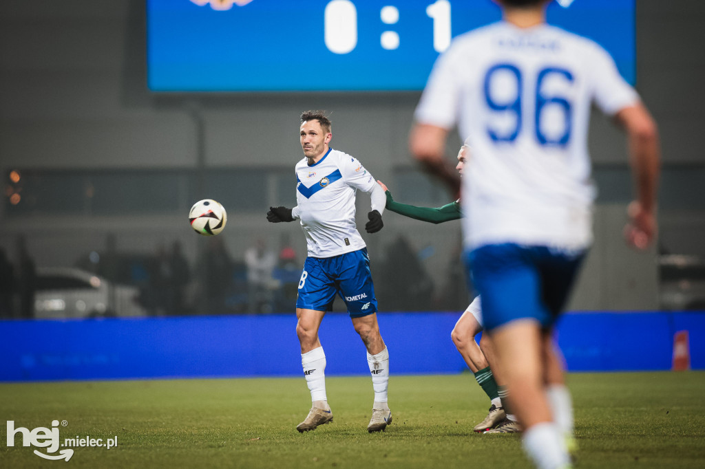 FKS Stal Mielec - Legia Warszawa [BOISKO]