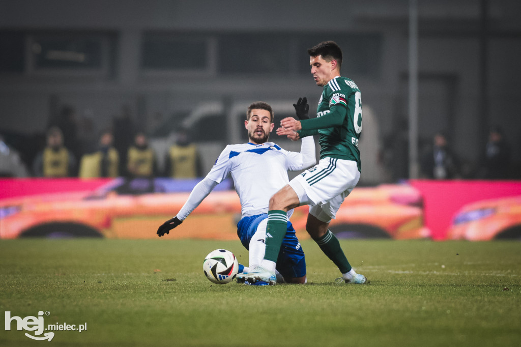 FKS Stal Mielec - Legia Warszawa [BOISKO]