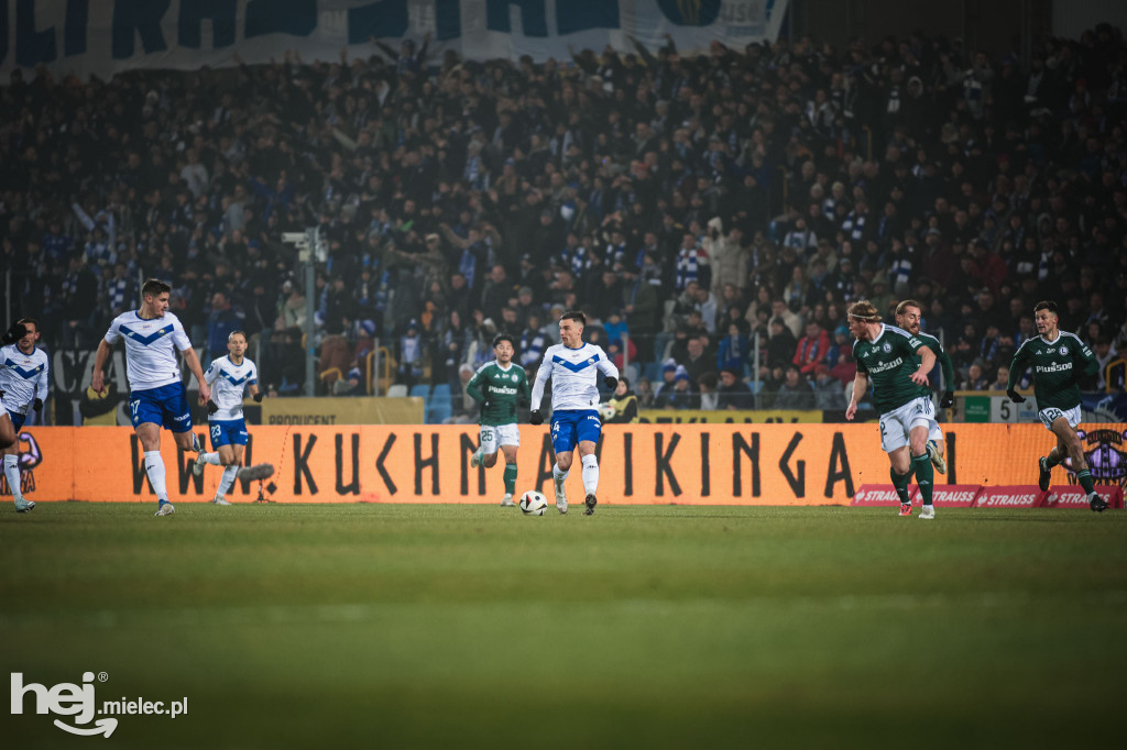 FKS Stal Mielec - Legia Warszawa [BOISKO]