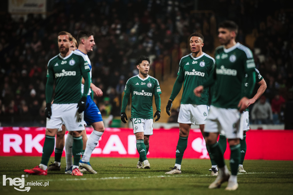 FKS Stal Mielec - Legia Warszawa [BOISKO]