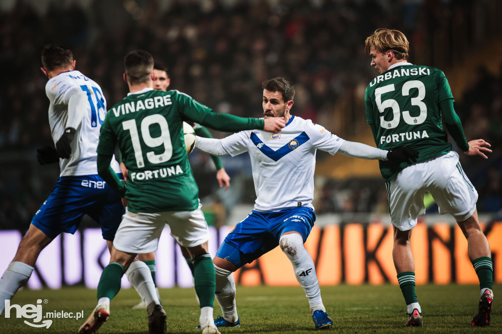 FKS Stal Mielec - Legia Warszawa [BOISKO]