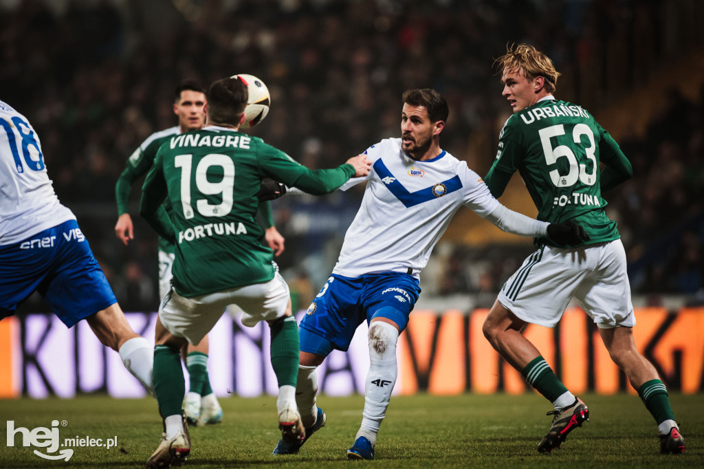 FKS Stal Mielec - Legia Warszawa [BOISKO]