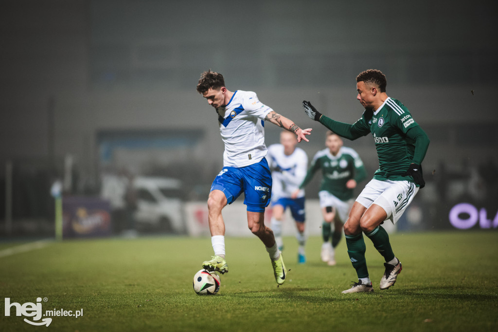 FKS Stal Mielec - Legia Warszawa [BOISKO]