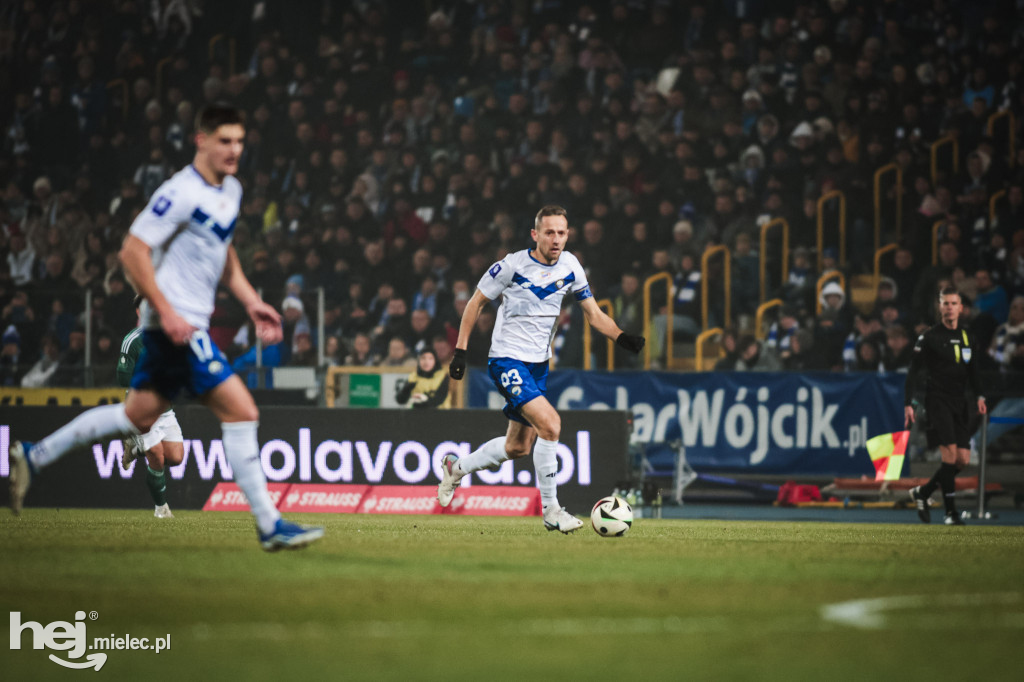 FKS Stal Mielec - Legia Warszawa [BOISKO]