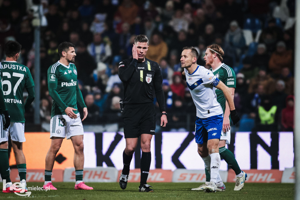 FKS Stal Mielec - Legia Warszawa [BOISKO]