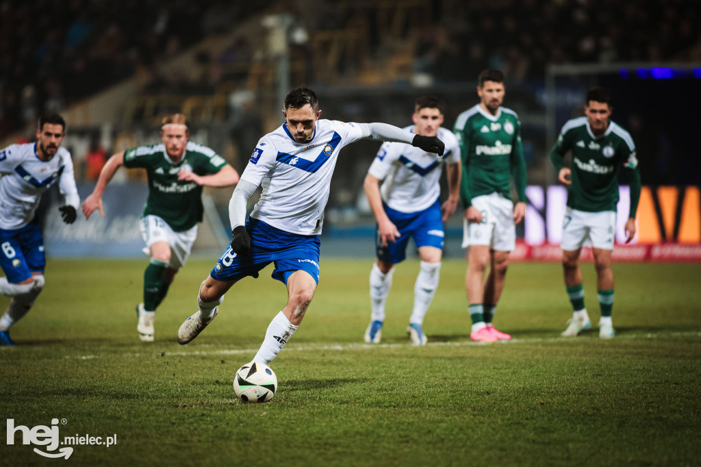 FKS Stal Mielec - Legia Warszawa [BOISKO]