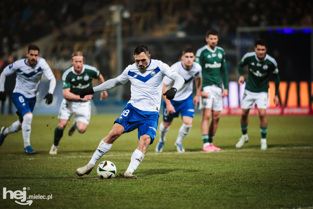 FKS Stal Mielec - Legia Warszawa [BOISKO]