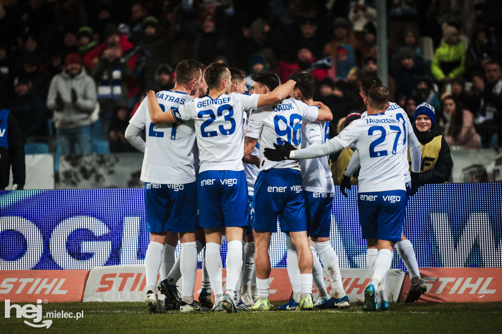 FKS Stal Mielec - Legia Warszawa [BOISKO]