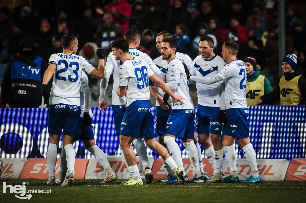 FKS Stal Mielec - Legia Warszawa [BOISKO]