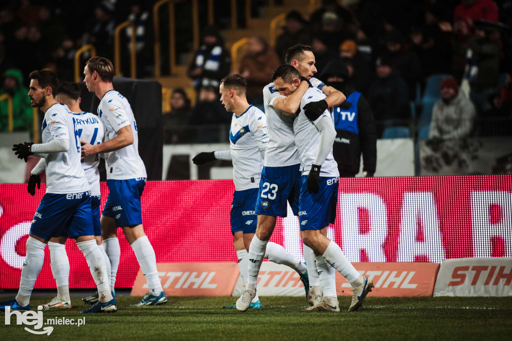 FKS Stal Mielec - Legia Warszawa [BOISKO]