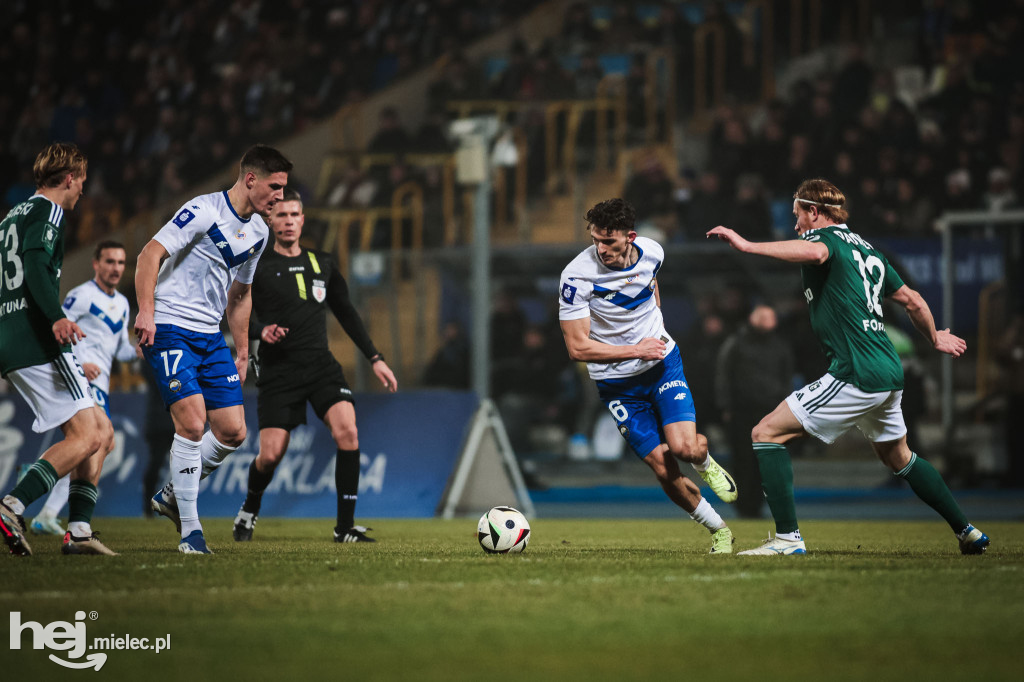 FKS Stal Mielec - Legia Warszawa [BOISKO]