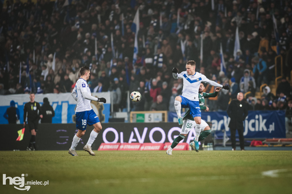 FKS Stal Mielec - Legia Warszawa [BOISKO]