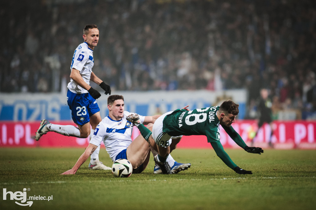 FKS Stal Mielec - Legia Warszawa [BOISKO]