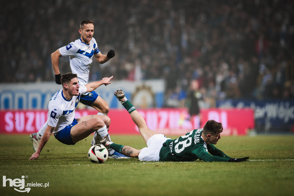 FKS Stal Mielec - Legia Warszawa [BOISKO]