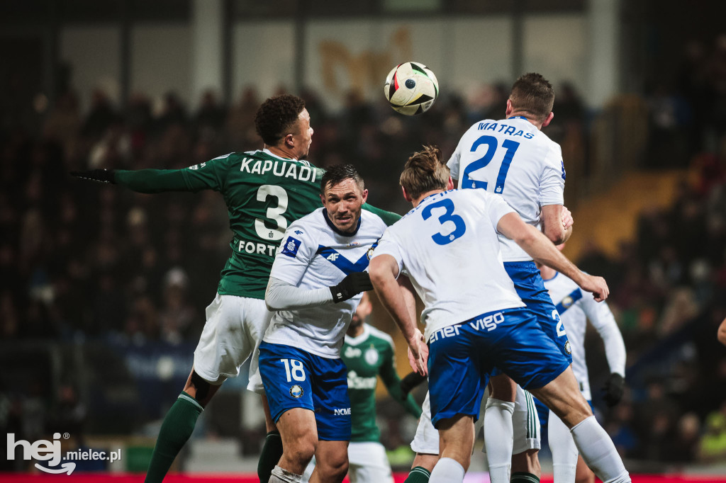 FKS Stal Mielec - Legia Warszawa [BOISKO]