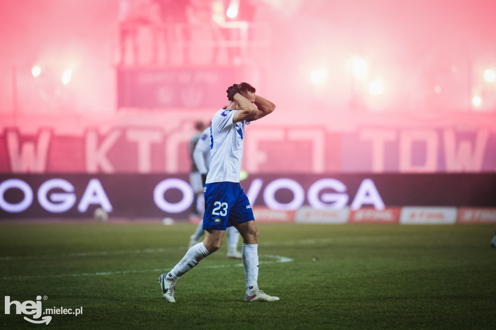 FKS Stal Mielec - Legia Warszawa [BOISKO]