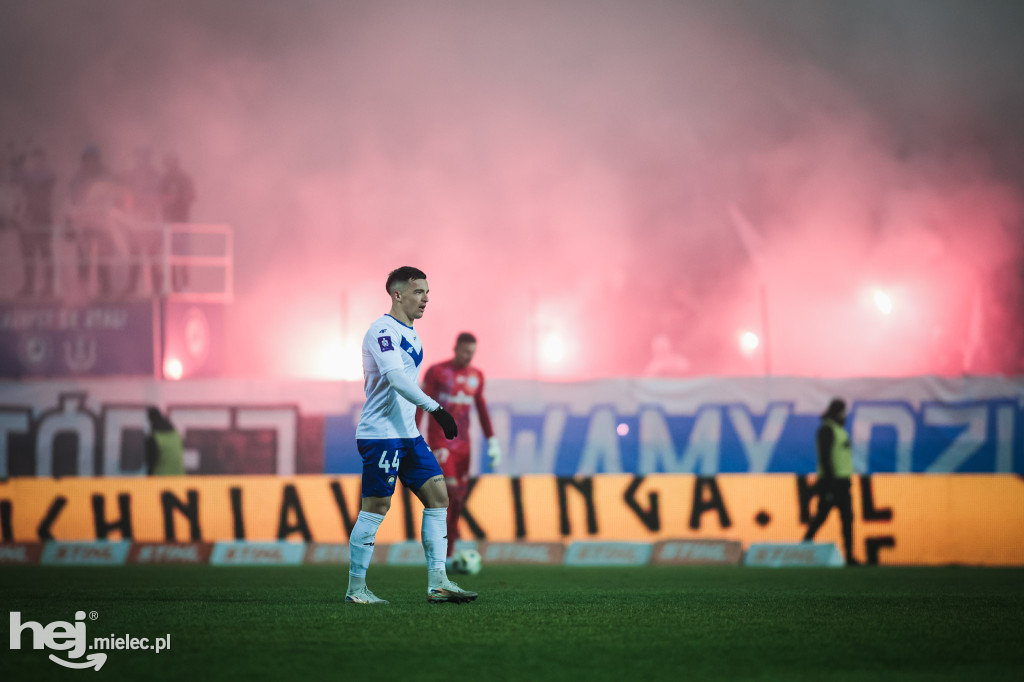 FKS Stal Mielec - Legia Warszawa [BOISKO]