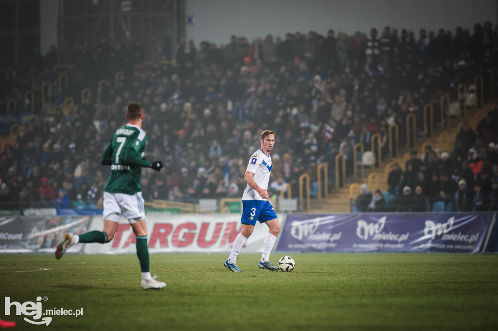 FKS Stal Mielec - Legia Warszawa [BOISKO]