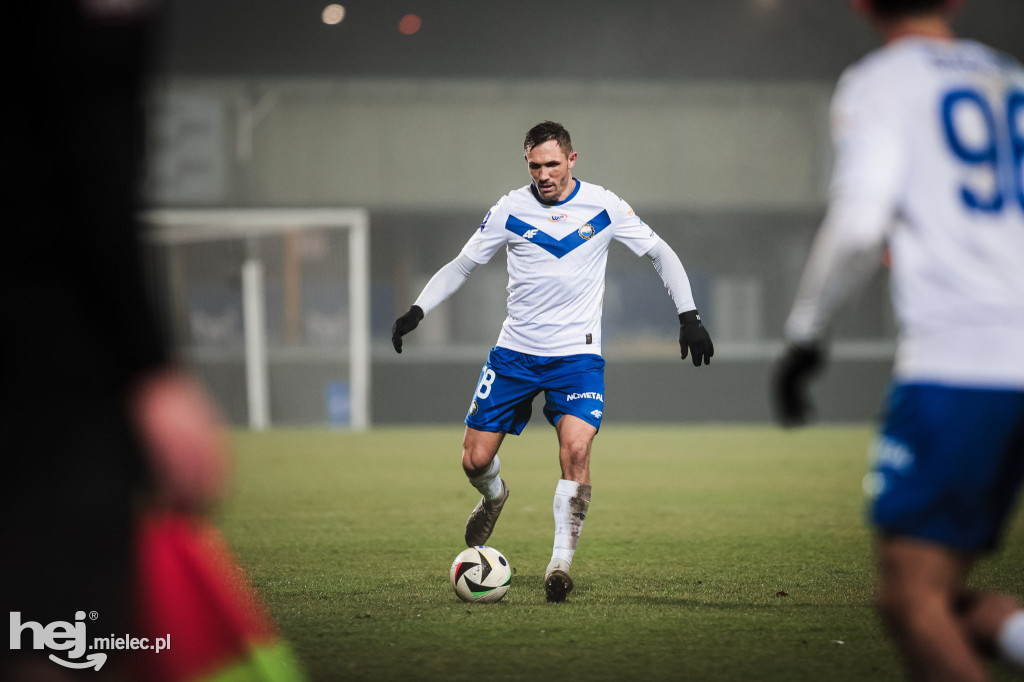 FKS Stal Mielec - Legia Warszawa [BOISKO]