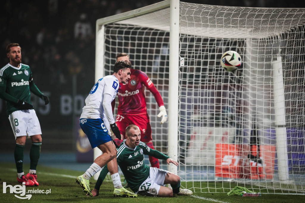 FKS Stal Mielec - Legia Warszawa [BOISKO]