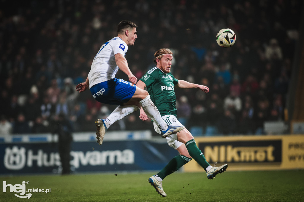 FKS Stal Mielec - Legia Warszawa [BOISKO]