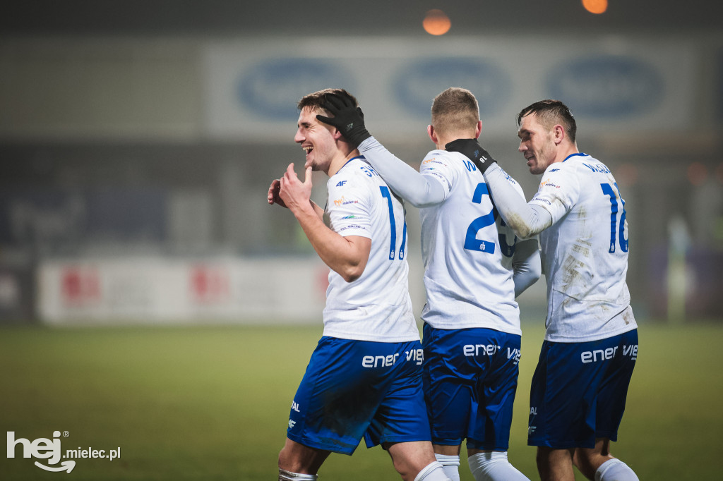 FKS Stal Mielec - Legia Warszawa [BOISKO]