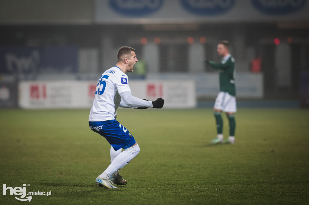 FKS Stal Mielec - Legia Warszawa [BOISKO]