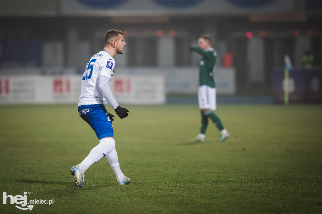 FKS Stal Mielec - Legia Warszawa [BOISKO]