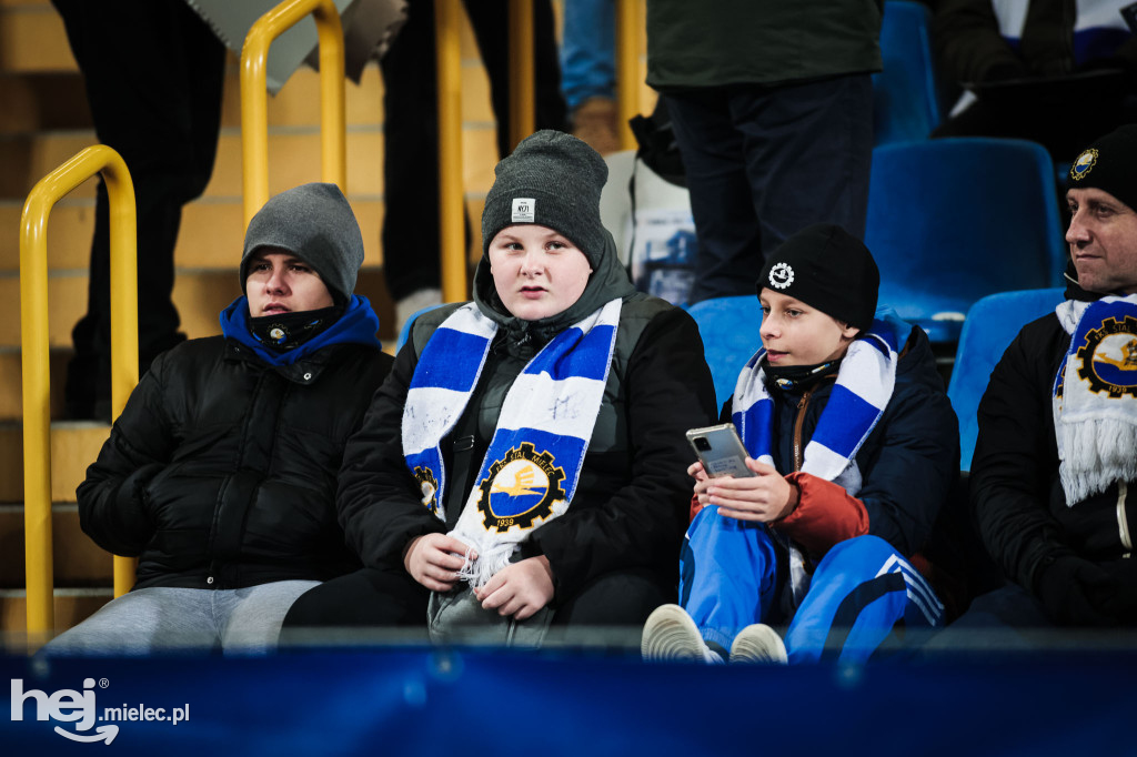 FKS Stal Mielec - Legia Warszawa [KIBICE]