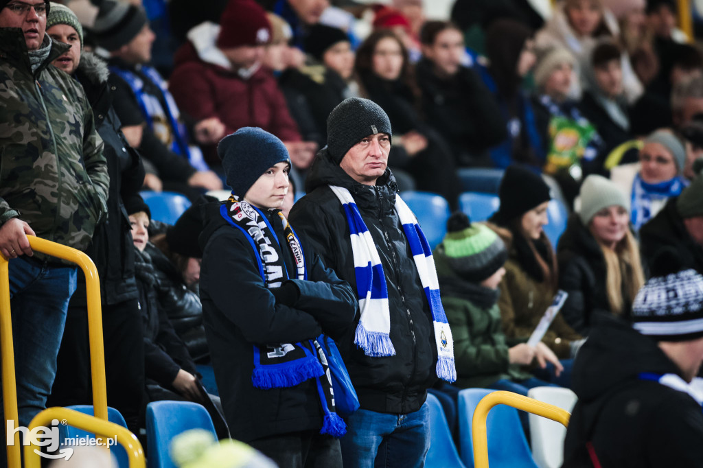 FKS Stal Mielec - Legia Warszawa [KIBICE]