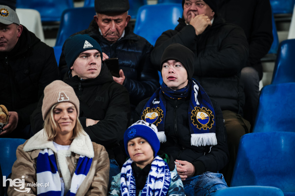 FKS Stal Mielec - Legia Warszawa [KIBICE]