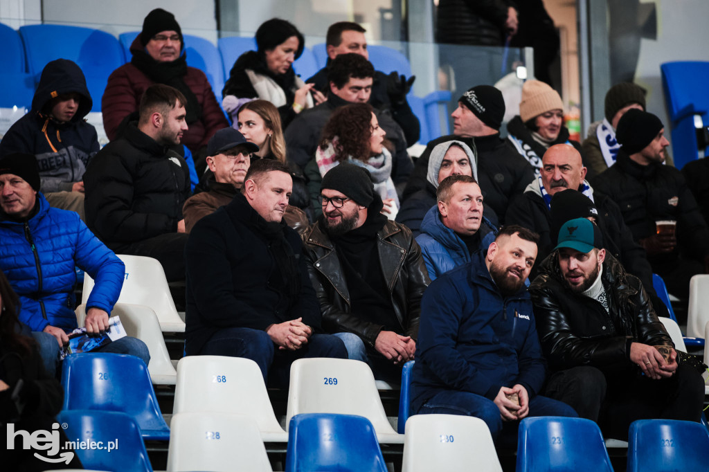 FKS Stal Mielec - Legia Warszawa [KIBICE]