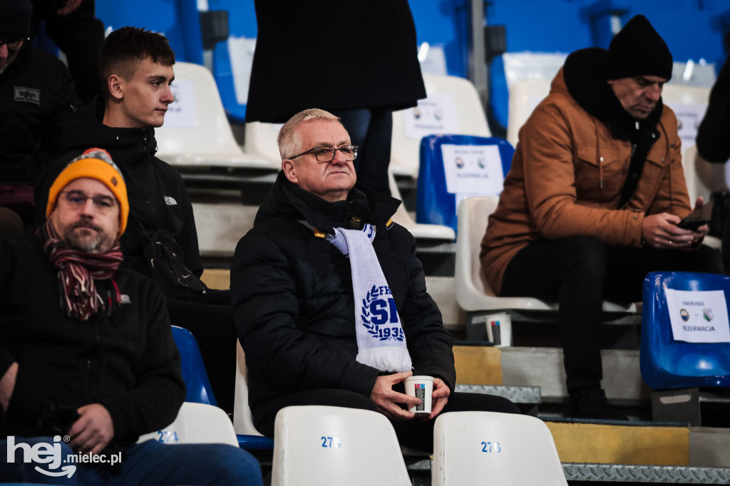 FKS Stal Mielec - Legia Warszawa [KIBICE]