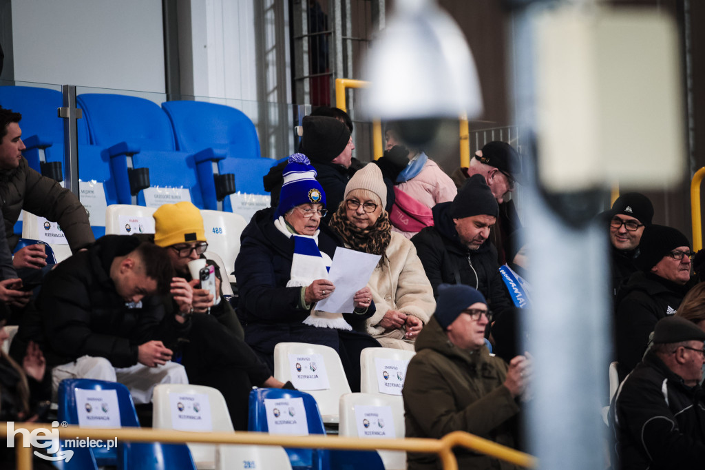 FKS Stal Mielec - Legia Warszawa [KIBICE]