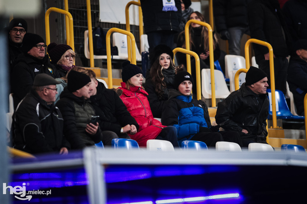 FKS Stal Mielec - Legia Warszawa [KIBICE]