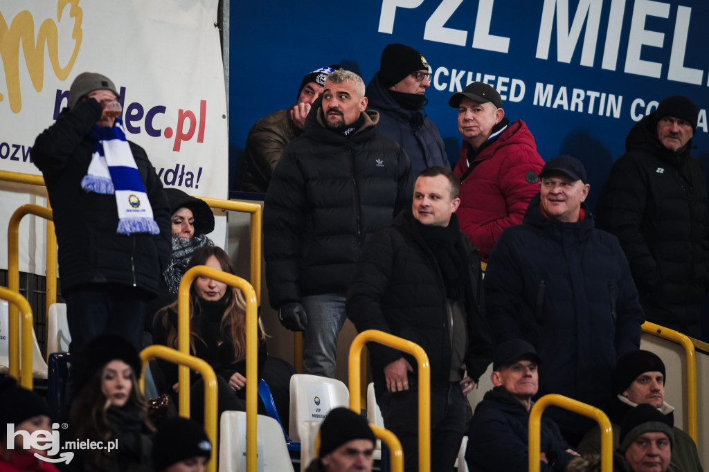 FKS Stal Mielec - Legia Warszawa [KIBICE]