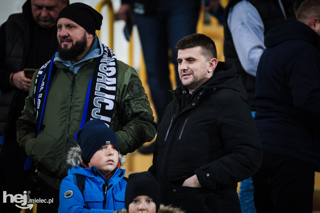 FKS Stal Mielec - Legia Warszawa [KIBICE]