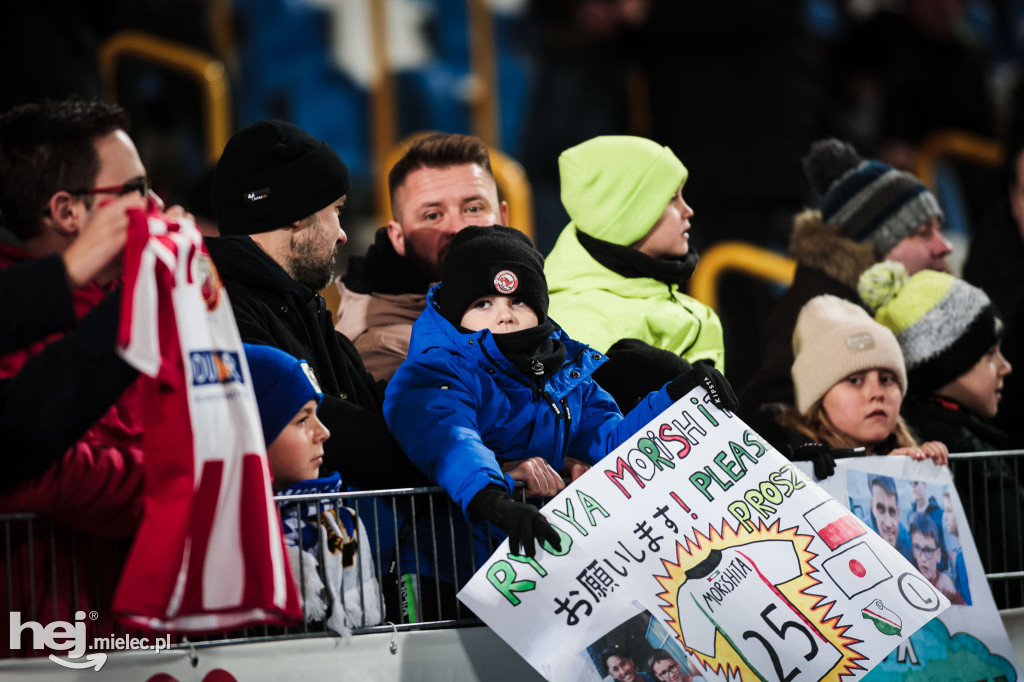 FKS Stal Mielec - Legia Warszawa [KIBICE]